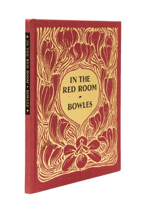 Item #251964 In the Red Room. Paul Bowles