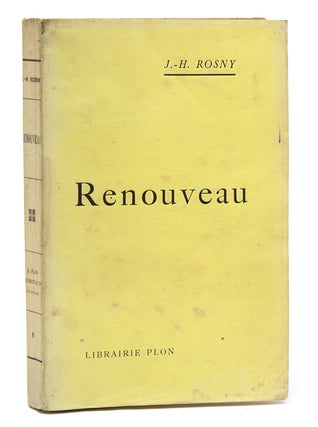 Item #251978 Renouveau. J.-H Rosny