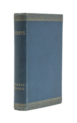 Item #252077 Impressions and Opinions. George Moore