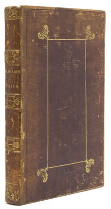 Item #252142 Memoirs of John Horne Tooke … also Proofs Identifying him as the Author of the...