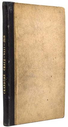 Item #252264 A History of the Forest or Chace, known by the name of Cranborn Chace, collected...