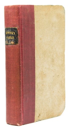 Item #252345 Select fables: with cuts designed and engraved by Thomas and John Bewick, and...