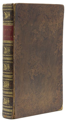 Item #252432 Fables by … with a life of the author [by Samuel Johnson] ; and embellished with a...