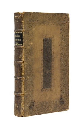 Item #252472 Secret Memoirs and Manners of Several Persons of Quality … From the Island of...