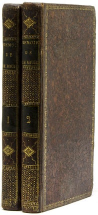 Item #25262 Mémoires de ... sur la Révolution Française. Bouillé, François...