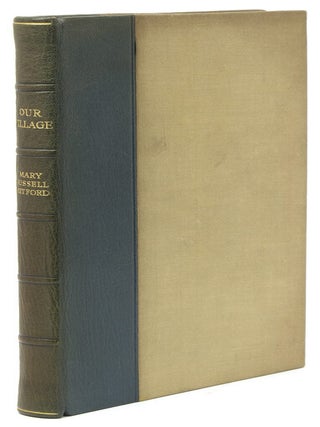 Item #252680 Our Village. Mary Russell Mitford