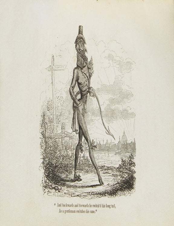 The Devil's Walk: A Poem. By Professor Porson. Edited with a Biographical Memoir and Notes, by H.W. Montagu
