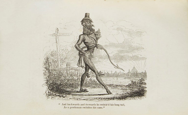 The Devil's Walk: A Poem. By Professor Porson. Edited with a Biographical Memoir and Notes, by H.W. Montagu