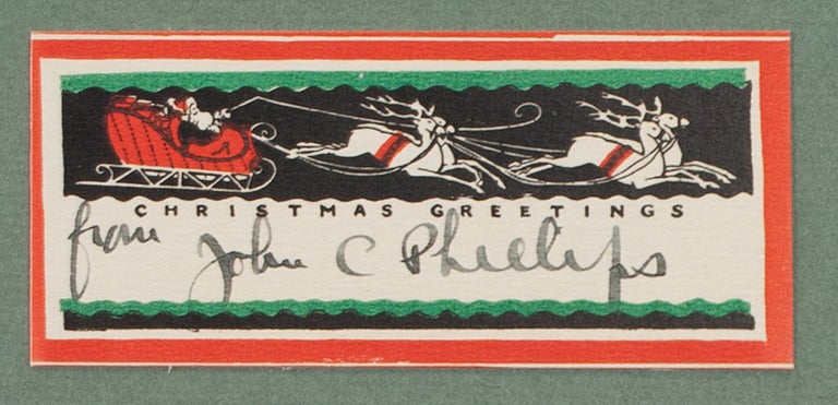 John Rowe. An Eighteenth Century Boston Angler