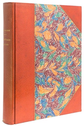 Item #25344 Racontars Illustrés d'un Vieux Collectionneur. Collecting, Charles Cousin