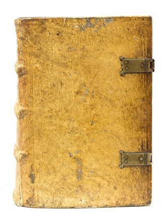 Item #253908 Paraphrases Des. Erasmi Roterodami in epistolas Pauli ad Rhomanos, Corinthios &...