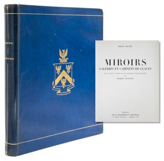 Item #254035 Miroirs Galeries et Cabinet. Serge Roche