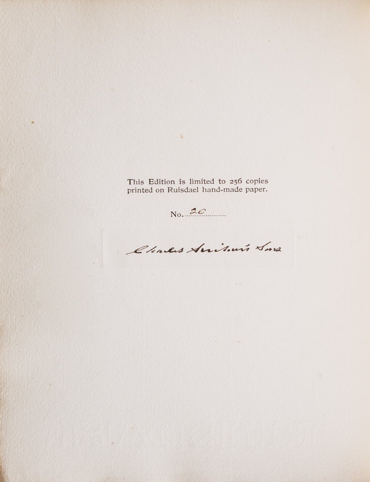 The Works of ... with Henrik Ibsen, by Edmund Gosse