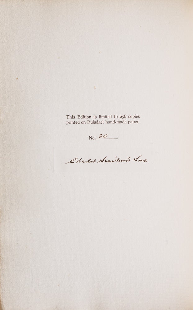 The Works of ... with Henrik Ibsen, by Edmund Gosse