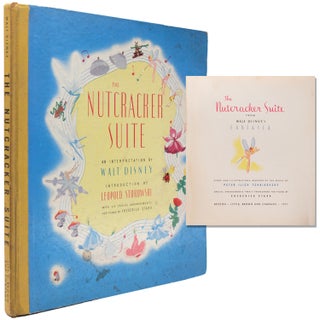 Item #254176 The Nutcracker Suite, from Walt Disney's Fantasia. Story and Illustrations inspired...