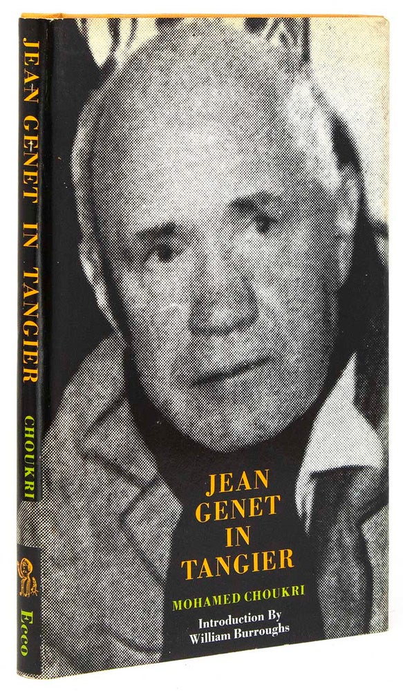Jean Genet in Tangier. Introduction by William Burroughs. Translated by Paul Bowles