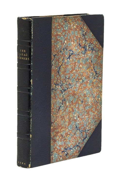 Item #254578 The Bread-Winners: A Social Study. Henry James, John Hay.