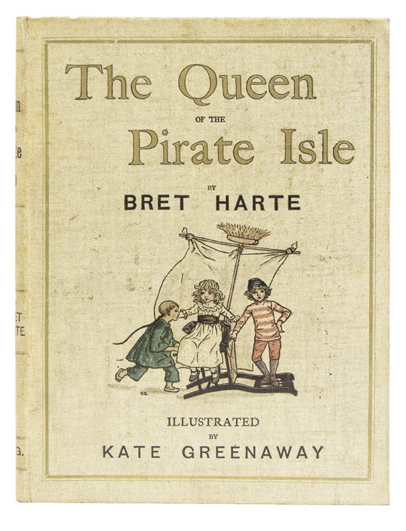 The Queen of Pirate Isle (2/3)