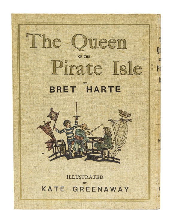 The Queen of Pirate Isle (3/3)