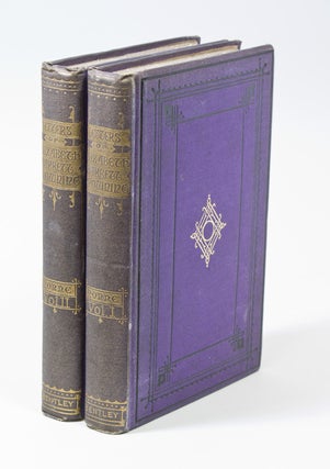 Item #255182 Letters … Addressed to Richard Hengist Horne. Elizabeth Barrett Browning