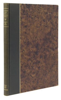 Item #255969 Feathered Game From A Sporting Journal. Eugene V. Connett