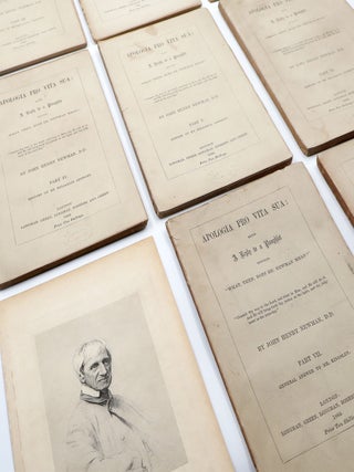 Item #256422 Apologia Pro Vita Sua: Being A Reply To A Pamphlet Entitled &ldquo;What, Then, Does Dr....