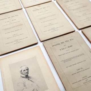 Item #256422 Apologia Pro Vita Sua: Being A Reply To A Pamphlet Entitled “What, Then, Does Dr....