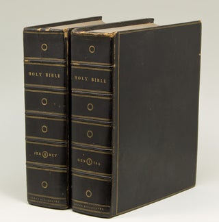 Item #256781 The Holy Bible, According to the Authorized Version; With Notes, Axplanatory and...