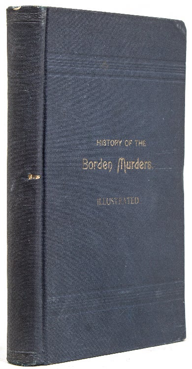 Item #256824 The Fall River Tragedy. A History of the Borden Murders. A Plain Statement of the Material Facts Pertaining to the Most Famous Crime of the Century …. Edwin W. Porter.
