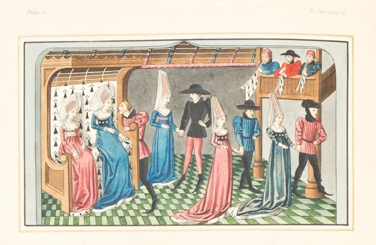 Item #256957 The History of the Valiant Knight Arthur of Little Britain. Arthurian Legends.