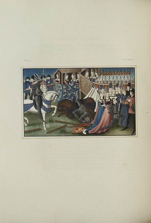 The History of the Valiant Knight Arthur of Little Britain (3/6)