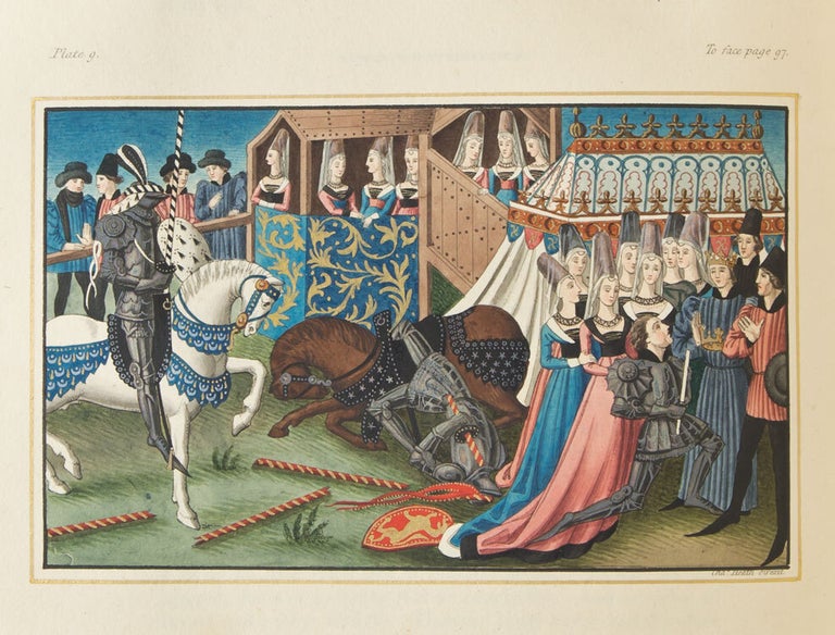 The History of the Valiant Knight Arthur of Little Britain (6/6)