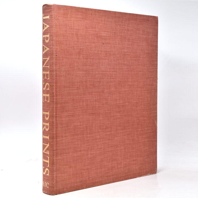 The Clarence Buckingham Collection of Japanese Prints. Volume I : The Primitives. Voume .II:... (4/8)