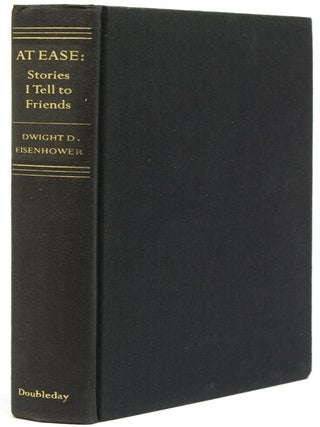 Item #257592 At Ease. Dwight David Eisenhower