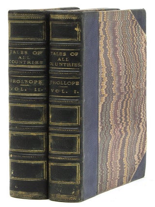 Item #257735 Tales of All Countries [First Series] [And:] Tales of All Countries, Second Series....