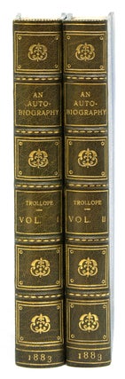 Item #257737 An Autobiography. Anthony Trollope
