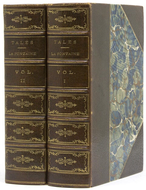 La Fontaine’s Tales: Imitated in English Verse