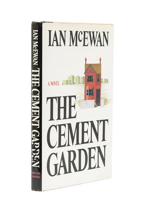Item #258163 The Cement Garden. Ian McEwan