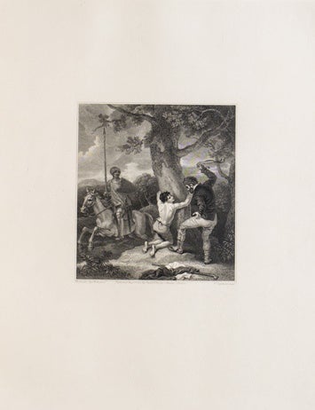 Engravings, Illustrative of Don Quixote, from pictures by Robert Smirke