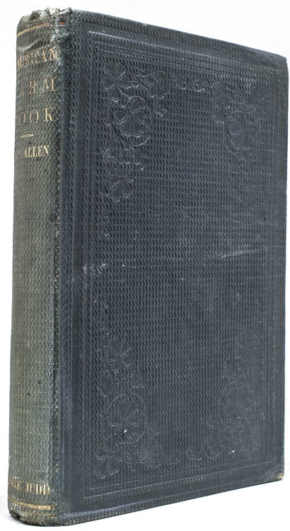 Item #258321 The American Farm Book. R. L. Allen.