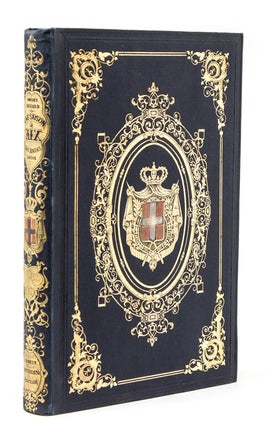 Item #258540 Une Saison à Aix-les-Bains. Publisher’s Binding, Amédée Achard