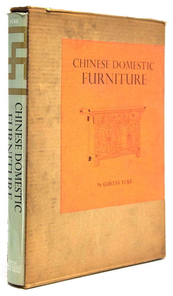 Chinese Domestic Furniture
