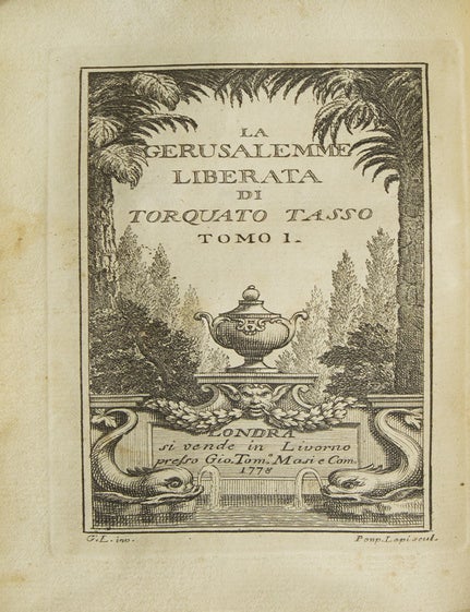 La Gerusalemme Liberata