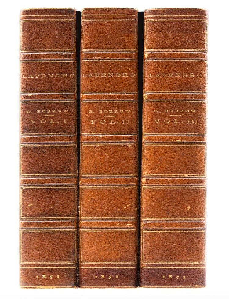 Lavengro; The Scholar&ndash;The Gypsy&ndash;The Priest
