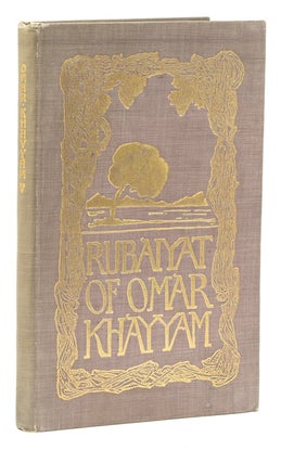 Item #258917 Rubáiyat of Omar Khayyám. Omar Khayyám
