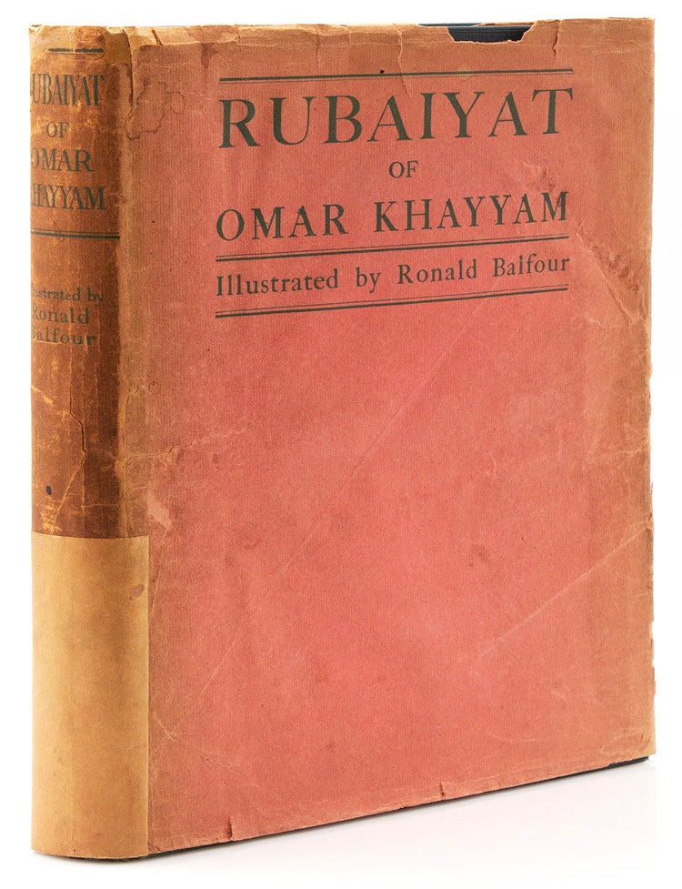 Rubaiyat of Omar Khayyam