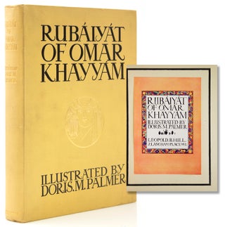 Item #258934 Rubaiyat of Omar Khayyam. Omar Khayyam
