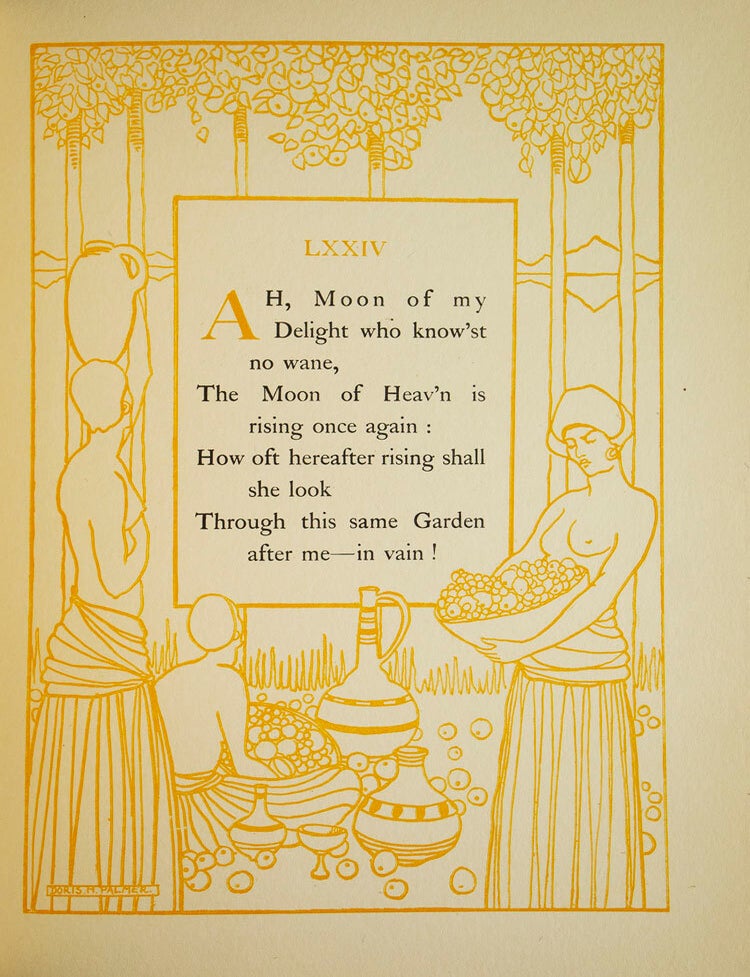 Rubaiyat of Omar Khayyam