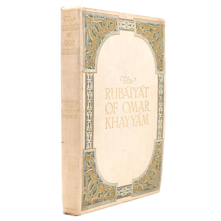 Rubáiyát of Omar Khayyam, Rendered into English Verse by Edward Fitzgerald. [Text from the First edition]