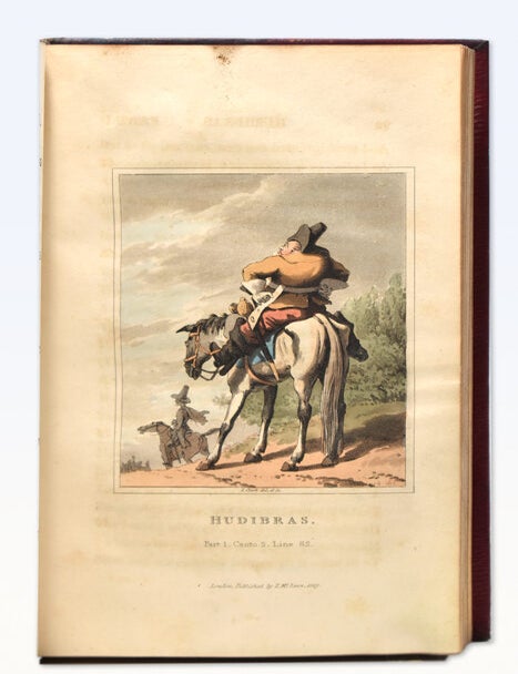 Hudibras. A Poem, with Notes, selected from Gray and Other Authors: to which is prefixed, A Life of the Author and Preliminary Discourse on the Civil War with Dr. Grey's annotations